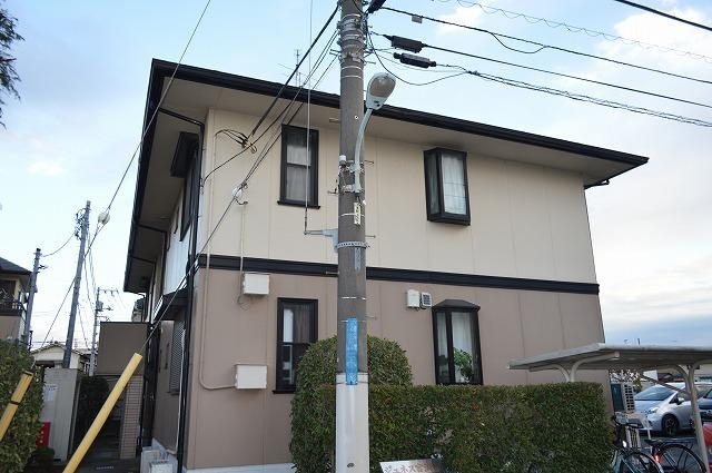 ジュネス宮沢Ｅの外観|外観も気になるポイント