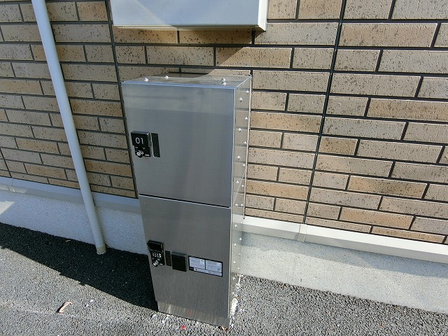 パレスセジュールAのその他共用部分