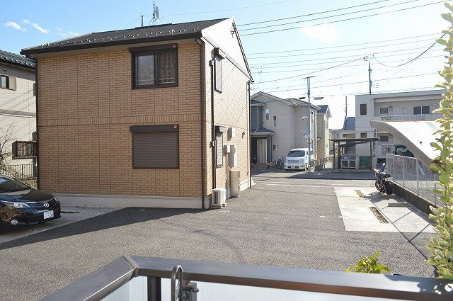 パレスセジュールAの展望