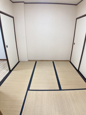 ハローユー柊の和室