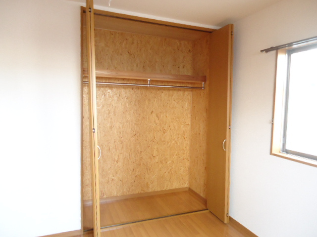 FLAT　N-1の収納