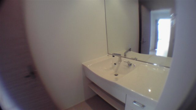 港区浜松町１丁目の賃貸マンションのその他|洗面・同タイプ参照