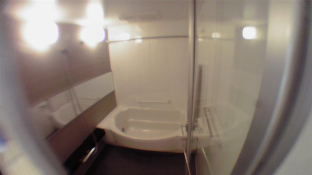 港区浜松町１丁目の賃貸マンションの浴室|同タイプ参照