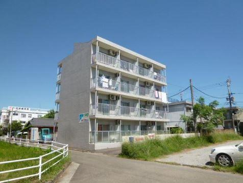 堀川アメニティの外観
