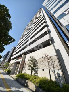 【エントランス】 | プレミスト新町　存在感のある外観