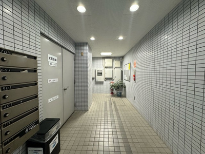 【その他】 | レオドール登戸 | ※共用部※