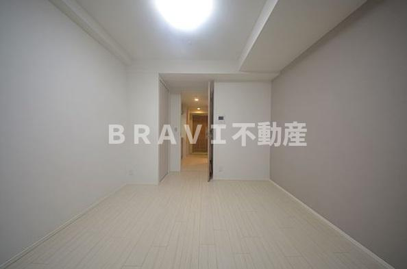 TLRレジデンス本町WESTの居間・リビング|【TLRレジデンス本町WEST】おしゃれな居間です