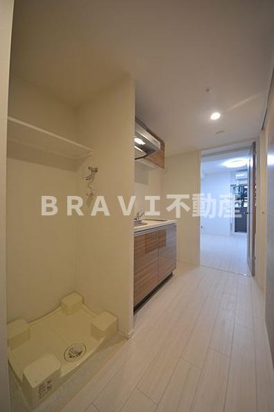 TLRレジデンス本町WESTの内装|【TLRレジデンス本町WEST】内装は落ち着いています