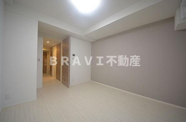 TLRレジデンス本町WESTの洋室|【TLRレジデンス本町WEST】きれいな洋室です