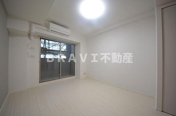 TLRレジデンス本町WESTの寝室|【TLRレジデンス本町WEST】寝室です