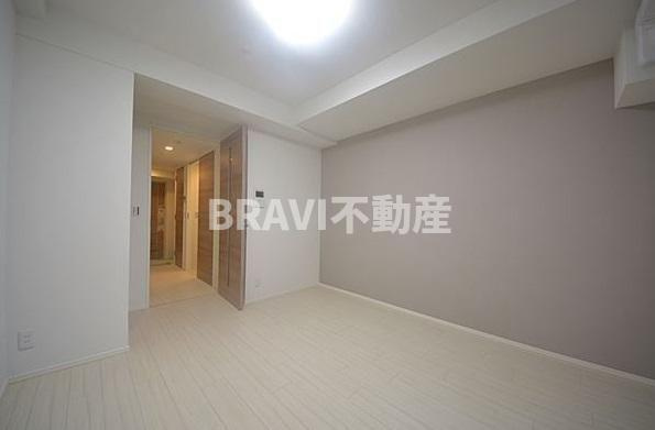 TLRレジデンス本町WESTの洋室