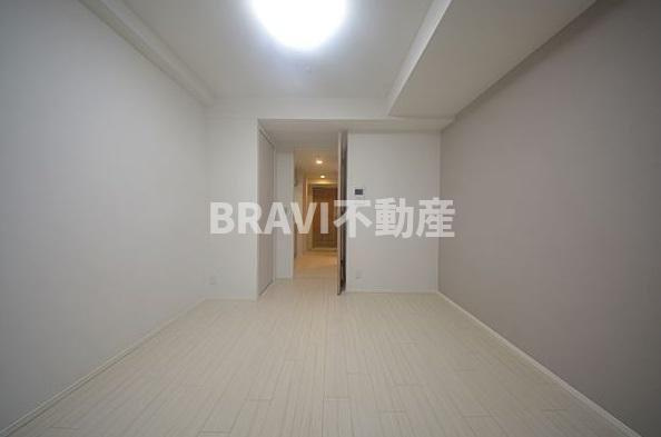 TLRレジデンス本町WESTの寝室