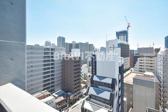 TLRレジデンス本町WESTの展望