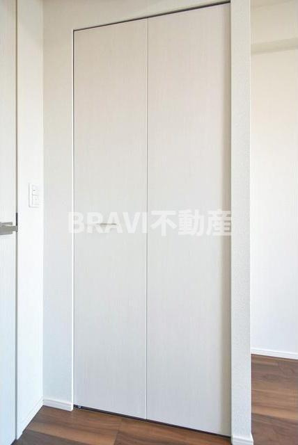 TLRレジデンス本町WESTの収納