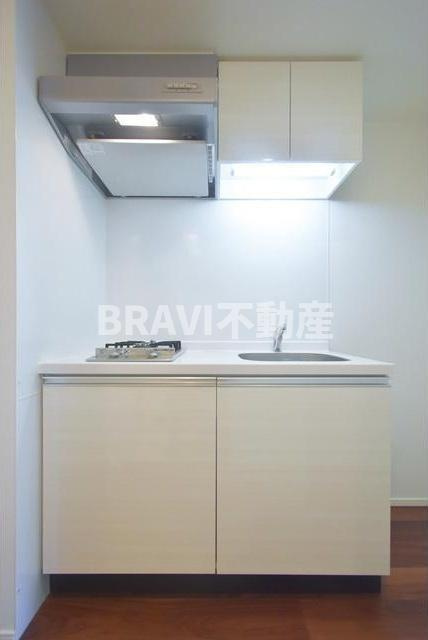 TLRレジデンス本町WESTのキッチン