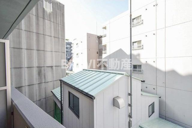 TLRレジデンス本町WESTの展望