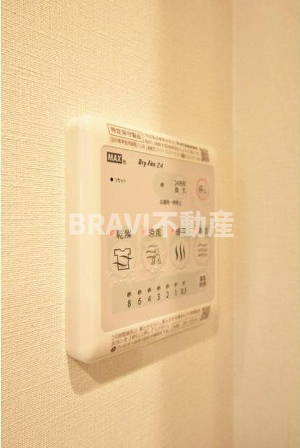 TLRレジデンス本町WESTの設備