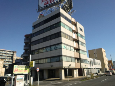 【外観】 | ワイズ21ビル