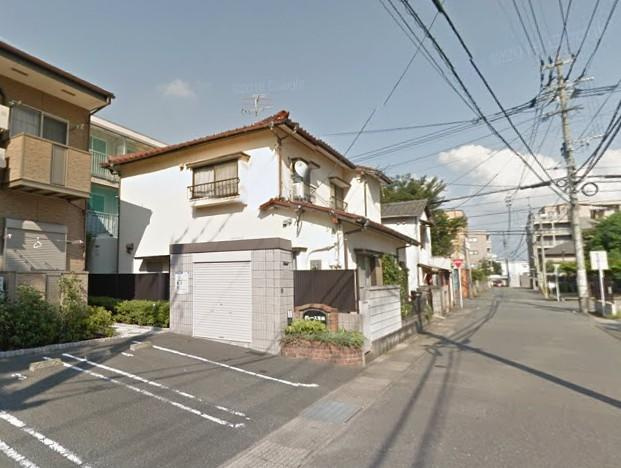 グレース筥松の外観