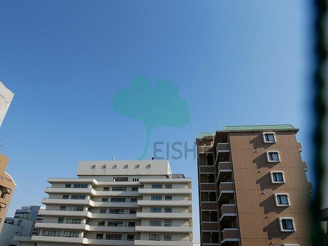 若楠マンションの展望