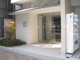 【エントランス】 | カスタリア日本橋