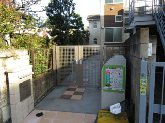 【エントランス】