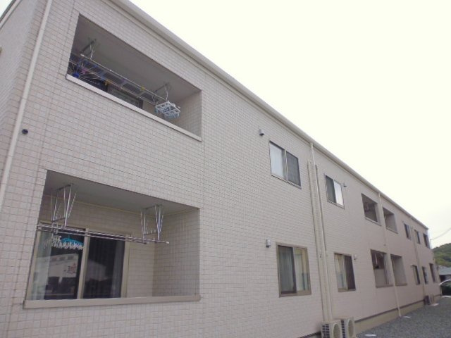 グレイス天王Ⅱの外観
