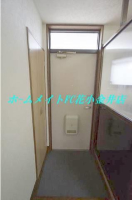 【玄関】 | 第３金子マンション