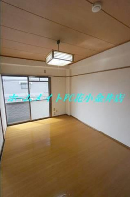 【洋室】 | 第３金子マンション