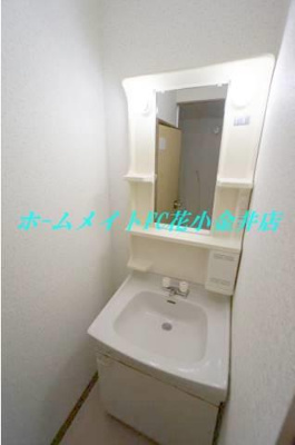 【洗面所】 | 第３金子マンション