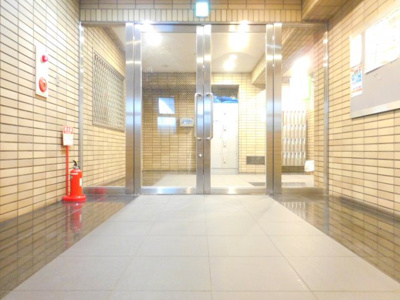 【エントランス】 | グランベール京口