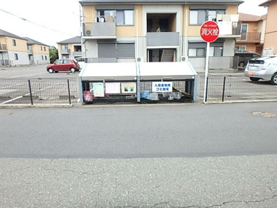 【その他共用部分】 | ウエストヒルズ渡辺１