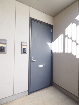 【玄関】 | ウエストヒルズ渡辺１