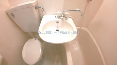 【洗面所】 | ネオコーポ四條畷