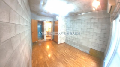 【洋室】 | ネオコーポ四條畷