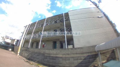 【外観】 | ネオコーポ四條畷