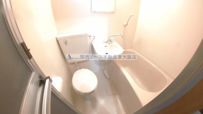 【浴室】 | ネオコーポ四條畷