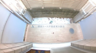 【バルコニー】 | ネオコーポ四條畷