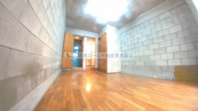 【洋室】 | ネオコーポ四條畷