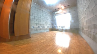 【洋室】 | ネオコーポ四條畷
