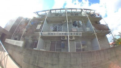 【外観】 | ネオコーポ四條畷