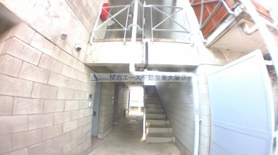 【エントランス】 | ネオコーポ四條畷