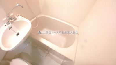 【浴室】 | ネオコーポ四條畷