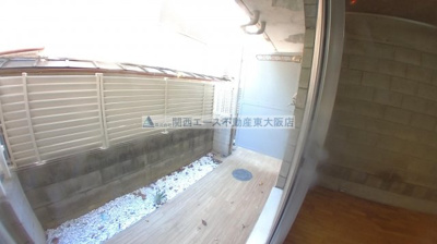 【バルコニー】 | ネオコーポ四條畷