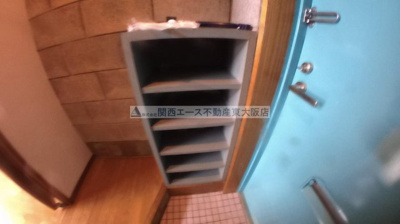 【玄関】 | ネオコーポ四條畷