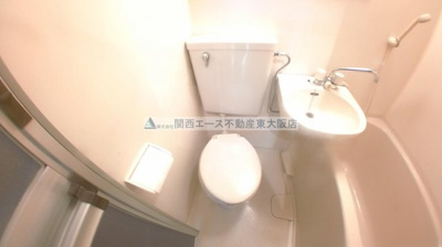 【トイレ】 | ネオコーポ四條畷
