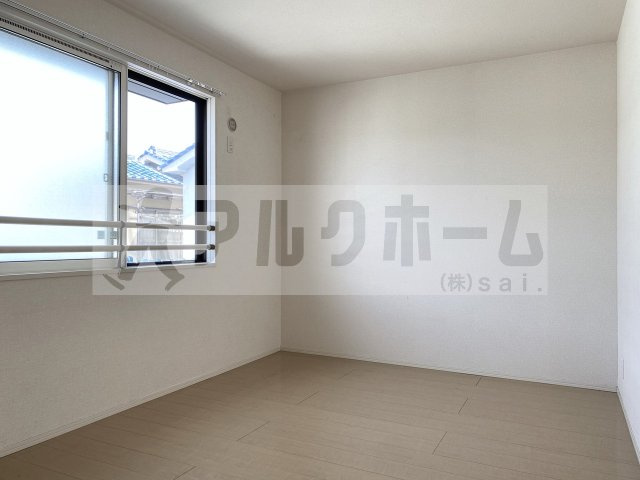 クレールメゾンの洋室