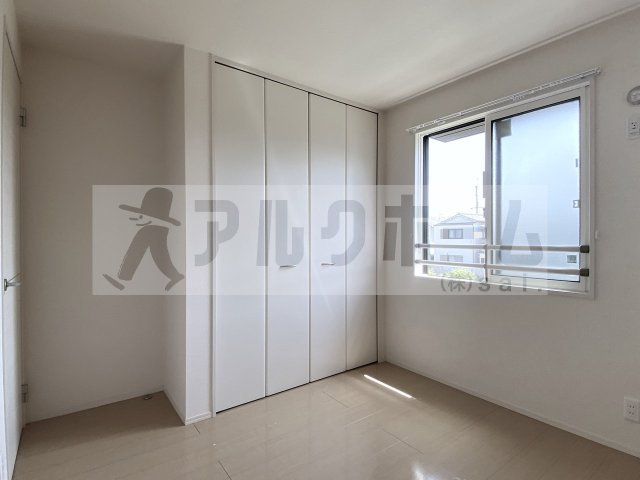 クレールメゾンの洋室