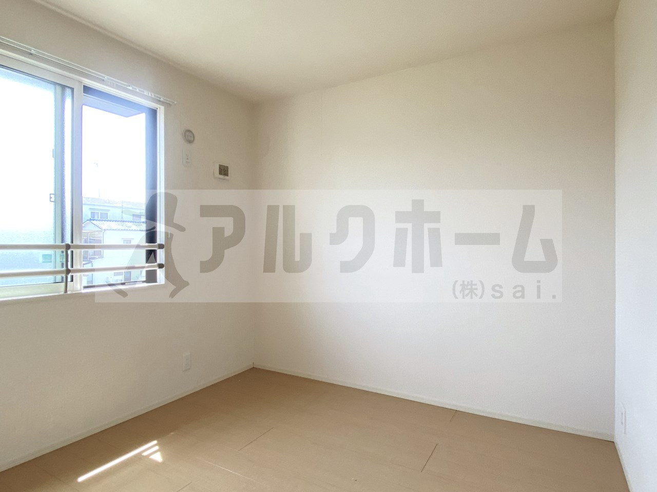 クレールメゾンの洋室