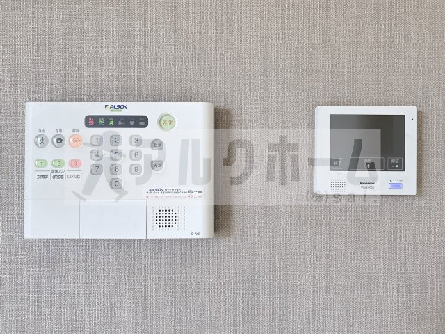 クレールメゾンの設備